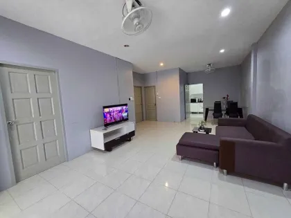 บ้านภูเก็ตวิลล่า สวนหลวง 3 ห้องนอน 3 ห้องน้ำ พร้อมเฟอร์นิเจอร์ครบ