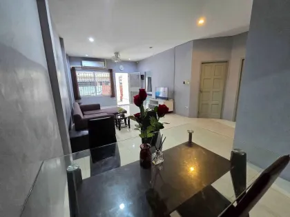 บ้านภูเก็ตวิลล่า สวนหลวง 3 ห้องนอน 3 ห้องน้ำ พร้อมเฟอร์นิเจอร์ครบ