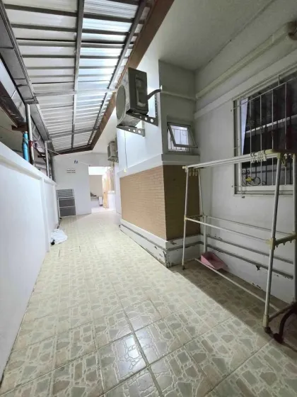 บ้านภูเก็ตวิลล่า สวนหลวง 3 ห้องนอน 3 ห้องน้ำ พร้อมเฟอร์นิเจอร์ครบ