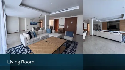 Элегантные апартаменты с 2 спальнями и личным бассейном в Angsana Beachfront