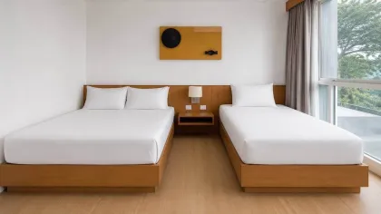 1-комнатная квартира в The Wide Condotel, Пхукет Таун