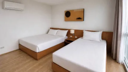 1-комнатная квартира в The Wide Condotel, Пхукет Таун
