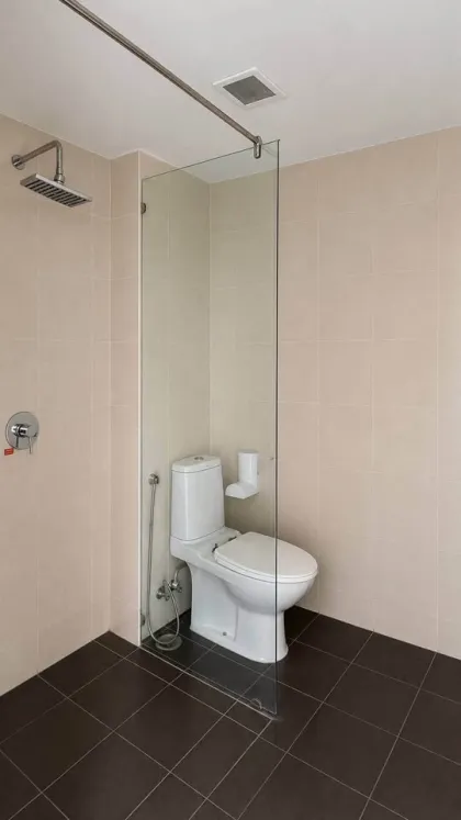 1-комнатная квартира в The Wide Condotel, Пхукет Таун