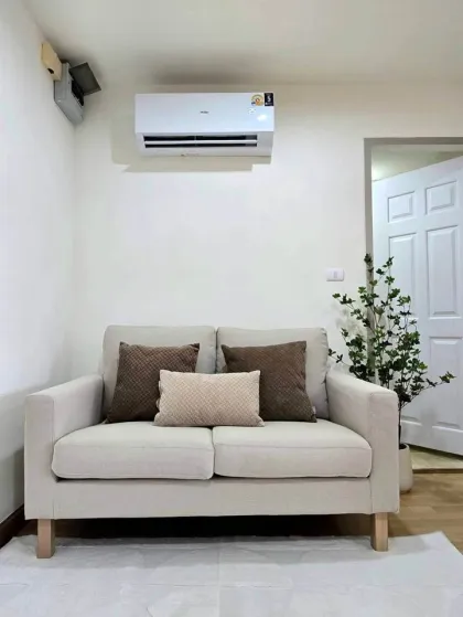 1-комнатная квартира с видом на бассейн в The Clover Condo, Чалонг