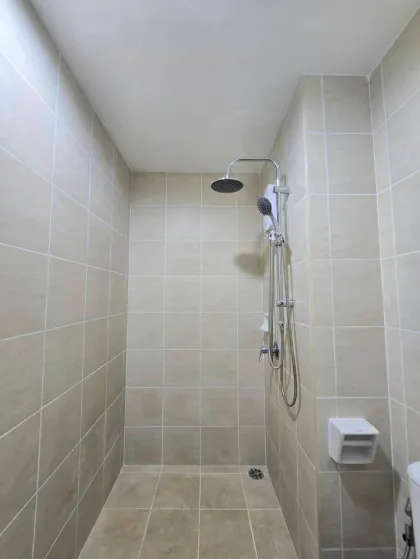 1-комнатная квартира с видом на бассейн в The Clover Condo, Чалонг