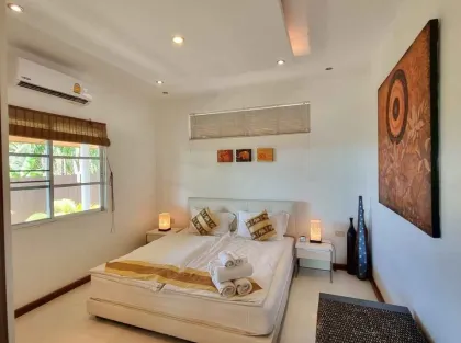 2 Schlafzimmer Villa mit großem Grundstück in Rawai