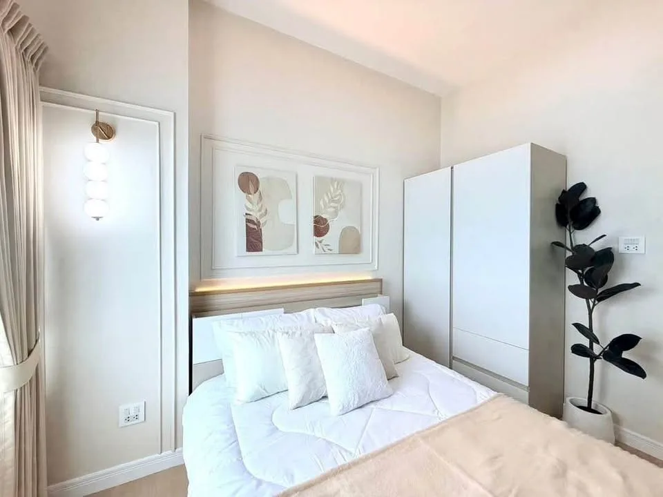 Appartement 1 chambre avec vue piscine au Zcape 3, Wichit