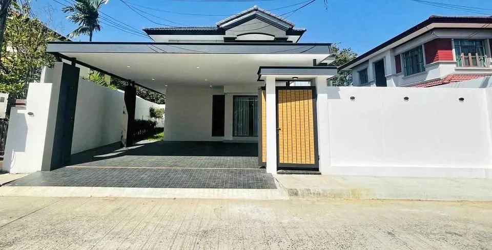 4 Bedroom Pool Villa in Chalong with Private Pool and Garden