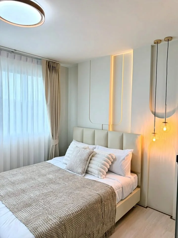 1-Zimmer Wohnung im D Condo Kathu mit Bergblick zu verkaufen