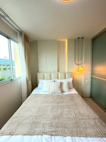 Apartamento de 1 dormitorio en venta en D Condo Kathu con vista a la montaña