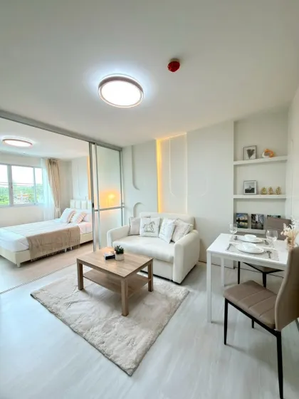 Apartamento de 1 dormitorio en venta en D Condo Kathu con vista a la montaña