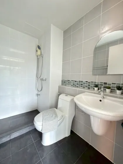 Apartamento de 1 dormitorio en venta en D Condo Kathu con vista a la montaña