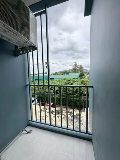 Apartamento de 1 dormitorio en venta en D Condo Kathu con vista a la montaña