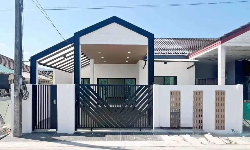 บ้าน 3 ห้องนอน 1 ห้องน้ำ บ้านเติมฝัน ม่าหนิก ภูเก็ต