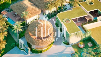 Роскошная вилла с 3 спальнями в ASHRAM VILLA, Най Харн, Пхукет