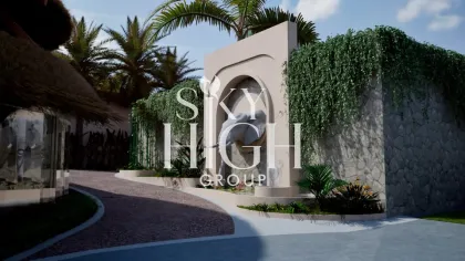 Роскошная вилла с 3 спальнями в ASHRAM VILLA, Най Харн, Пхукет