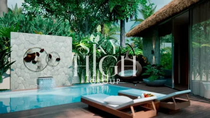 Роскошная вилла с 3 спальнями в ASHRAM VILLA, Най Харн, Пхукет