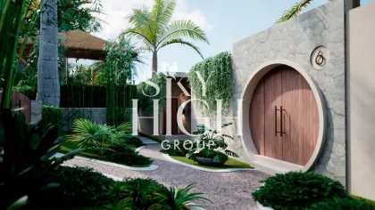 Роскошная вилла с 3 спальнями в ASHRAM VILLA, Най Харн, Пхукет