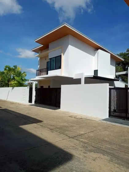 3-Zimmer, 3-Bad Villa in The Place Thalang