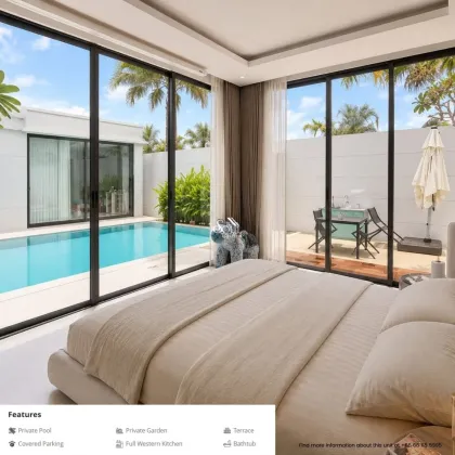 Ko Kaeo Mouana Residence四卧别墅出售