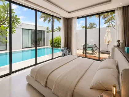 Ko Kaeo Mouana Residence四卧别墅出售