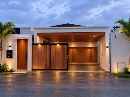 Ko Kaeo Mouana Residence四卧别墅出售