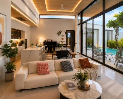 Ko Kaeo Mouana Residence四卧别墅出售