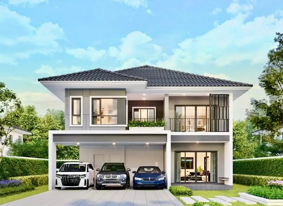 Villa Neuve 4 Chambres à Supalai Pride Phuket