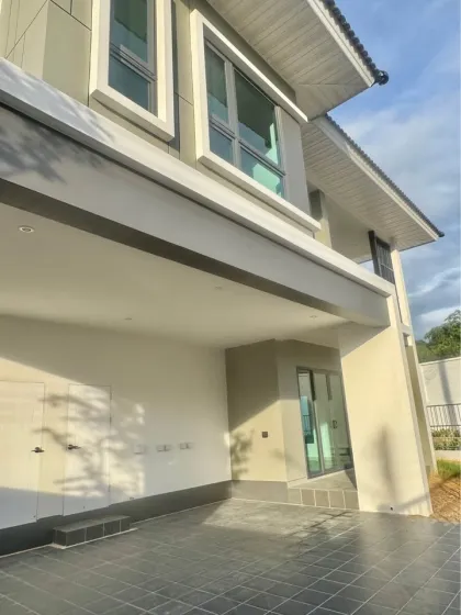 Новая 4-спальная вилла в Supalai Pride Phuket