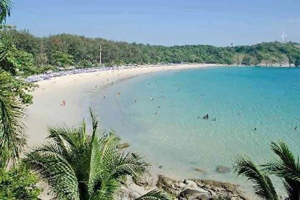 Spacious 2-Bedroom Apartment at The Sands Condominium, Nai Harn