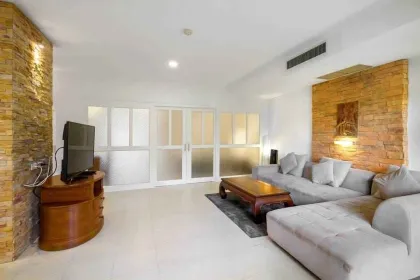 Просторная 2-комнатная квартира в The Sands Condominium, Най Харн