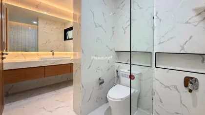 Charmante villa rénovée 3 chambres avec piscine à Koh Kaew