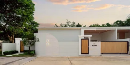 Вилла с бассейном на продажу - 2 спальни, Shambhala Sol Villa Chalong
