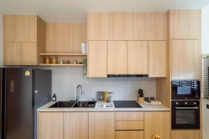 Вилла с бассейном на продажу - 2 спальни, Shambhala Sol Villa Chalong