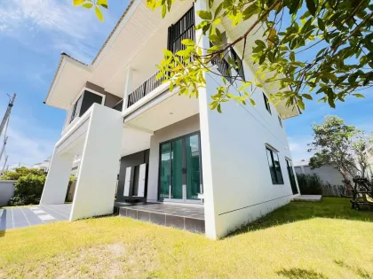 บ้านเดี่ยว 4 ห้องนอน 4 ห้องน้ำ ที่ศุภาลัย เลควิว เกาะแก้ว ภูเก็ต