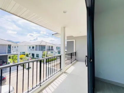 บ้านเดี่ยว 4 ห้องนอน 4 ห้องน้ำ ที่ศุภาลัย เลควิว เกาะแก้ว ภูเก็ต
