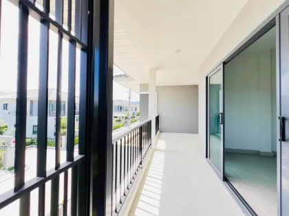 บ้านเดี่ยว 4 ห้องนอน 4 ห้องน้ำ ที่ศุภาลัย เลควิว เกาะแก้ว ภูเก็ต