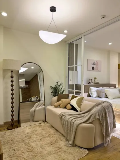 Ремонтированная 1-комнатная квартира в Condotel Buri Chalong, Пхукет