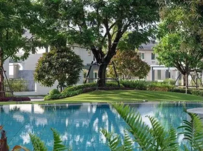 Современная вилла с 4 спальнями в Saransiri Retreat, Ко Кэу