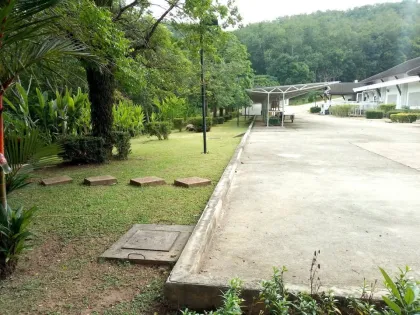 Grand terrain à vendre à Phuket – 102 Rai en bord de mer et montagne