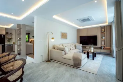 Вилла с 3 спальнями и бассейном в Princess PV59, продажа