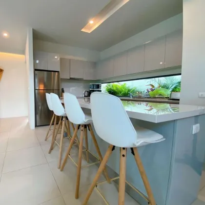 Villa moderne 3 chambres avec piscine privée à Pasak 8/7, Kathu