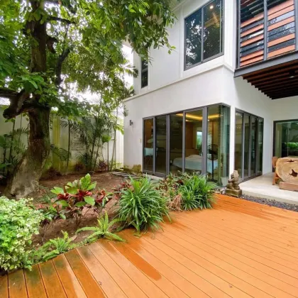 Villa moderne 3 chambres avec piscine privée à Pasak 8/7, Kathu