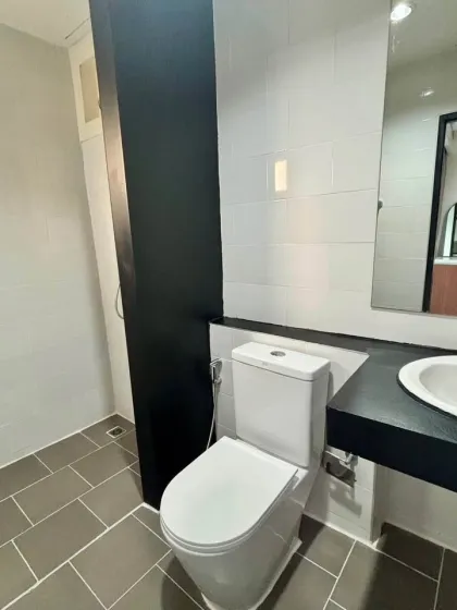 1-комнатная квартира в кондоминиуме Panason City, Пхукет Таун