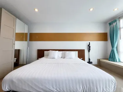 Полностью меблированная 1-комнатная квартира в The Bell Condominium, Kathu