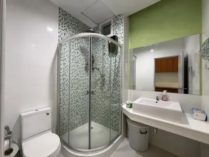 Полностью меблированная 1-комнатная квартира в The Bell Condominium, Kathu