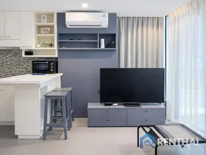 1 Bedroom Apartment with Pool View in Kamala