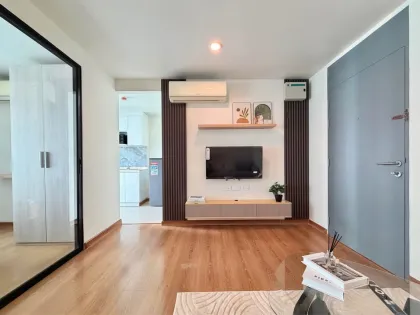 Квартира с 1 спальней и видом на бассейн в Centrio Phuket