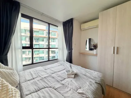 Квартира с 1 спальней и видом на бассейн в Centrio Phuket