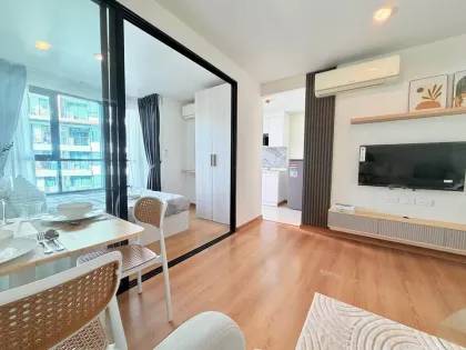 Квартира с 1 спальней и видом на бассейн в Centrio Phuket